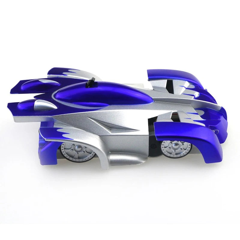 New RC Car Wall Racing Car Toys Climb Ceiling Climb Across The Wall Remote Control Anti Gravity Toy Car Model Gift For Kids