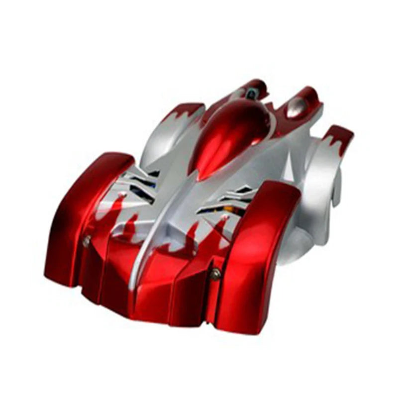 New RC Car Wall Racing Car Toys Climb Ceiling Climb Across The Wall Remote Control Anti Gravity Toy Car Model Gift For Kids