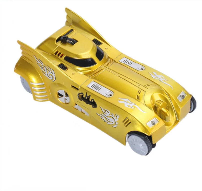 New RC Car Wall Racing Car Toys Climb Ceiling Climb Across The Wall Remote Control Anti Gravity Toy Car Model Gift For Kids